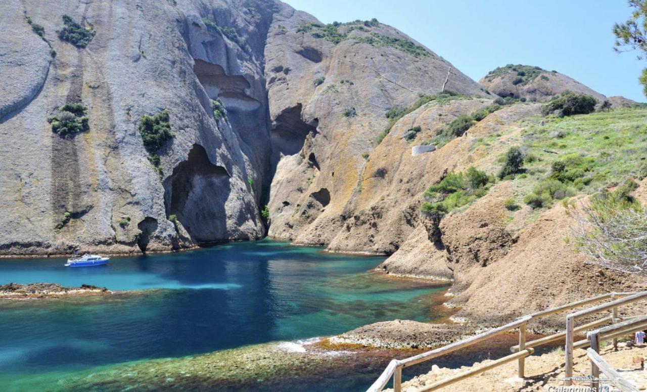 Villa D'Architecte Avec Piscine Et Grand Jardin Marsilya Dış mekan fotoğraf