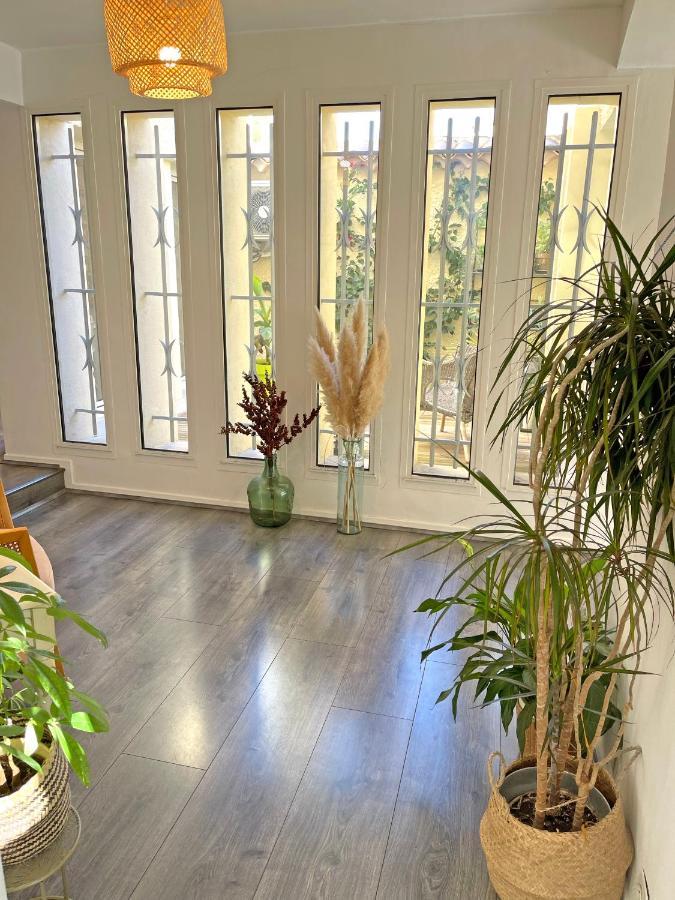 Villa D'Architecte Avec Piscine Et Grand Jardin Marsilya Dış mekan fotoğraf
